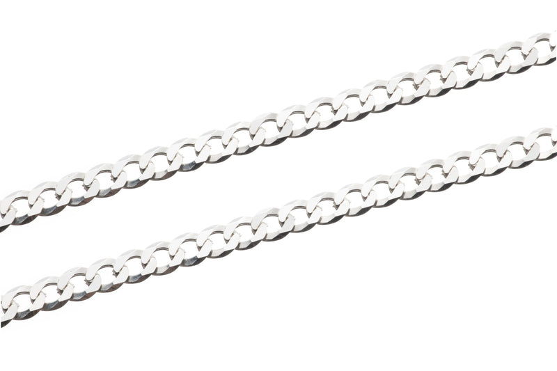 panska-strieborna-retiazka-pancier