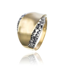 zlaty-damsky-prsten-hladky