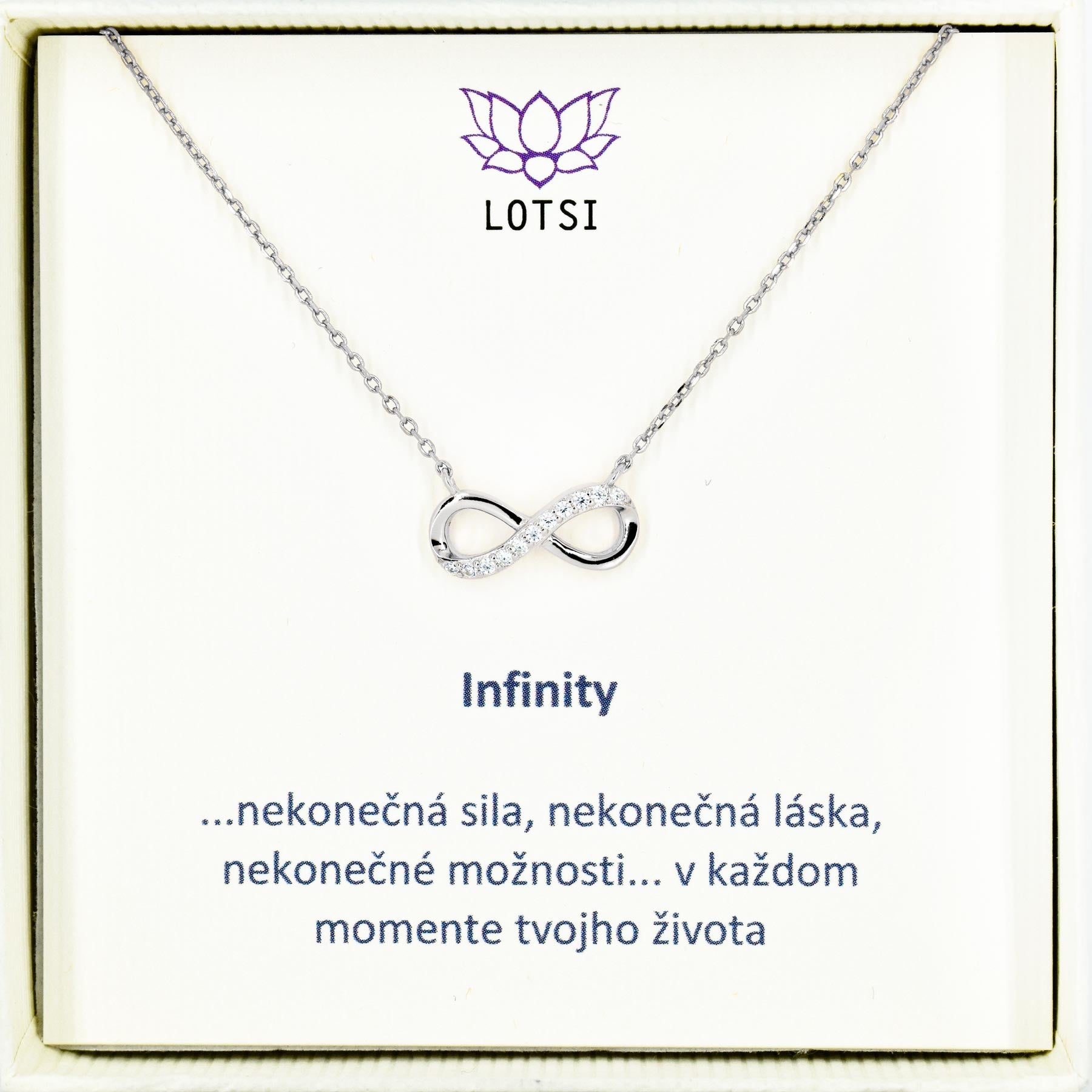 strieborny-nahrdelnik-Infinity