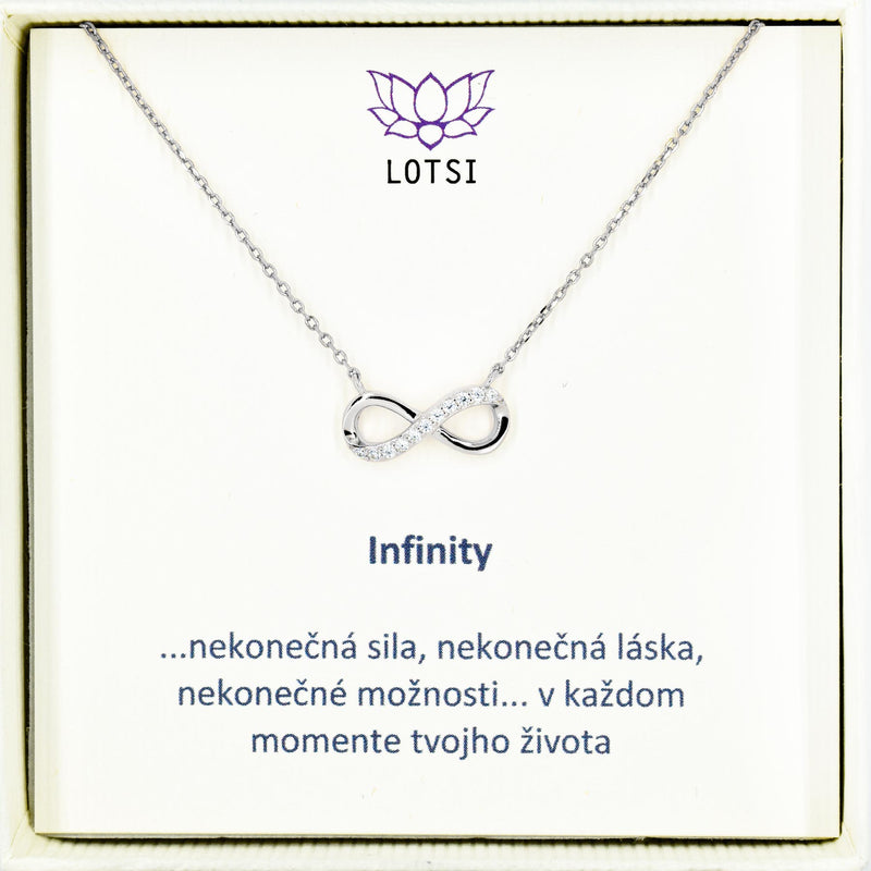 strieborny-nahrdelnik-Infinity