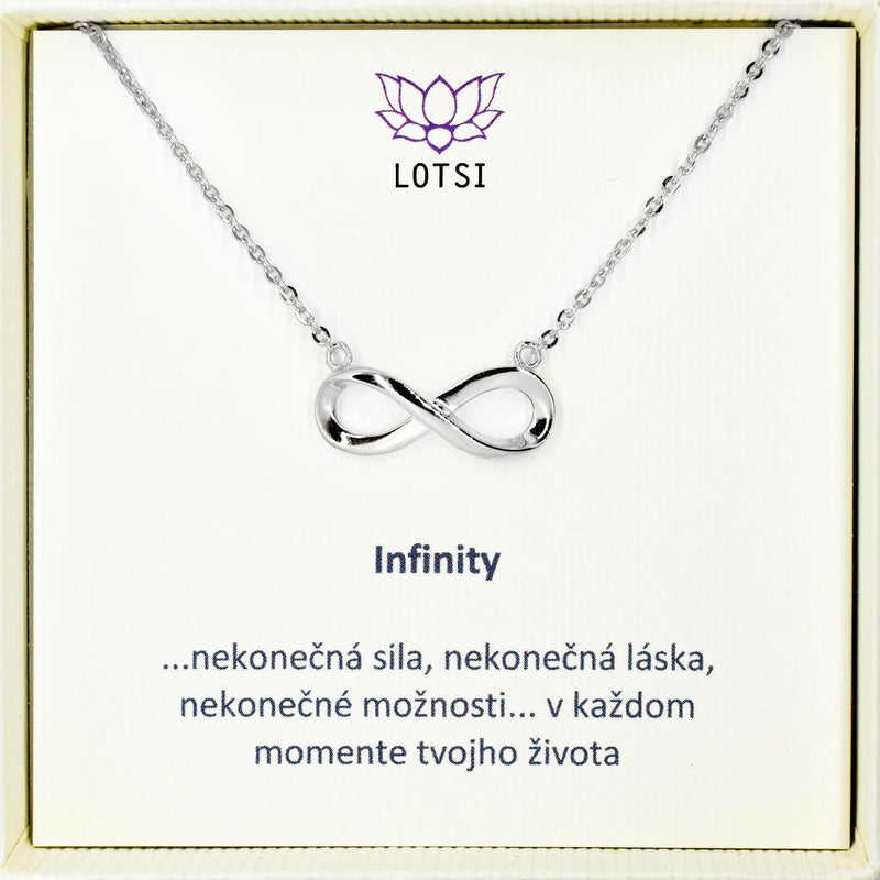 strieborna-retiazka-nekonecno