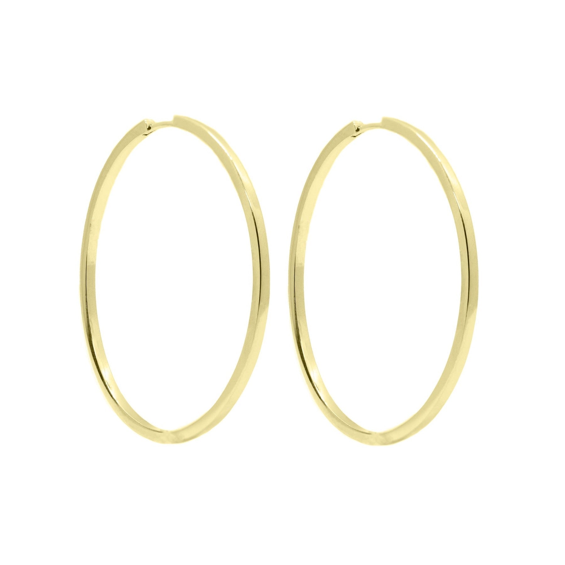 Strieborné náušnice