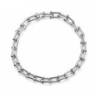Silver bracelet